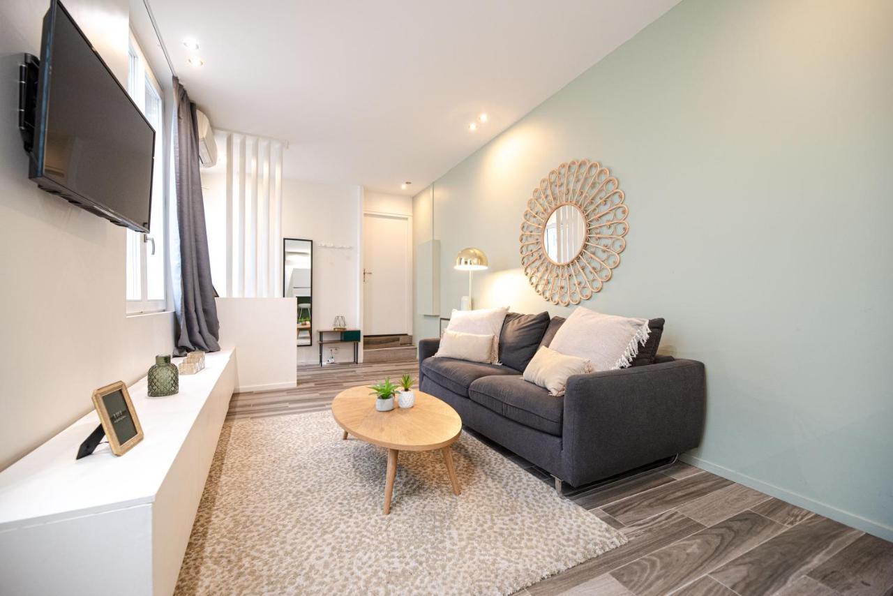 Lovely Home In Paris Center - Ac Eksteriør bilde